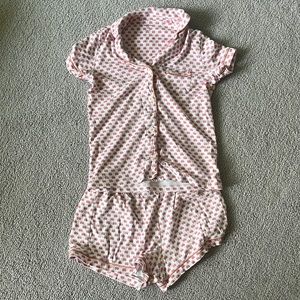 Roller Rabbit Polo Pajamas Set